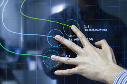 Touchscreentisch - ULTRA - Displax SA