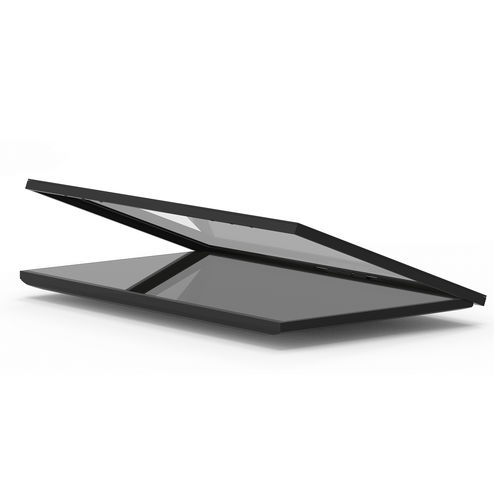 32"-Touchscreen - OVERLAY - Displax SA - 55" / 43" / Multi-Touch