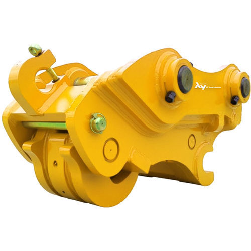 Schnellwechselsystem für Hydraulikbagger - AY Heavy Industrial Co., Ltd. - hydraulisch