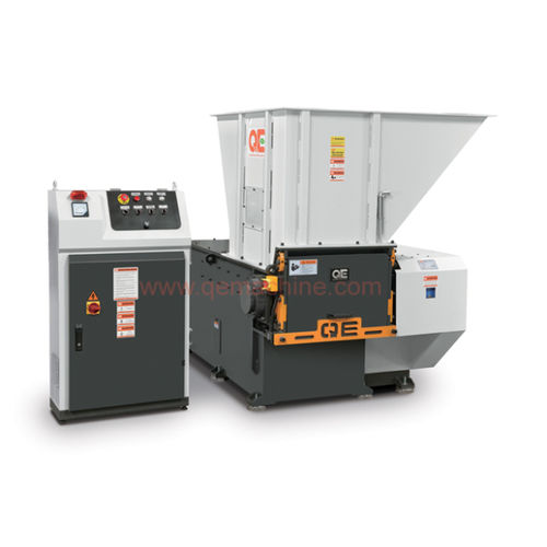 Einwellenschredder - QSS series - Ningbo QE Granulators Limited - Hochdrehmoment