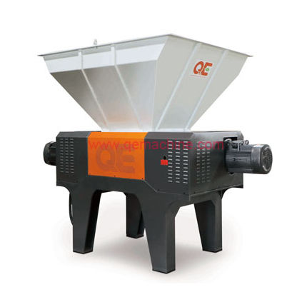 Zweiwellenschredder - QSD series  - Ningbo QE Granulators Limited - Hochdrehmoment