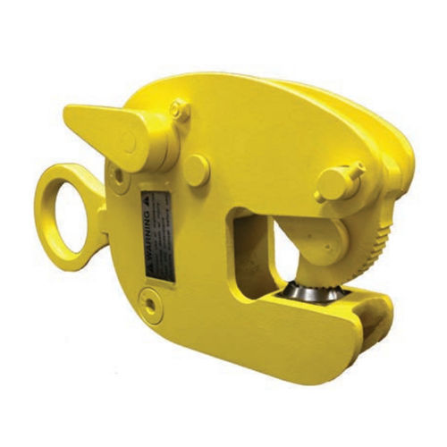 Vertikale Hebeklemme -  VL series - Safety Clamps, Inc. - für Stahlplatten