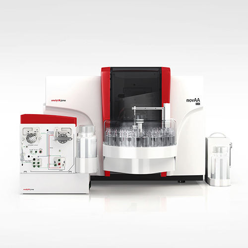 Atomabsorptionsspektrometer - novAA 800 - Analytik Jena GmbH+Co. KG - für Labor / für Industrieanwendungen / für die Lebensmittelanalyse