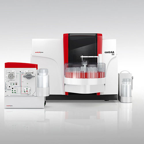 Atomabsorptionsspektrometer - Analytik Jena GmbH+Co. KG