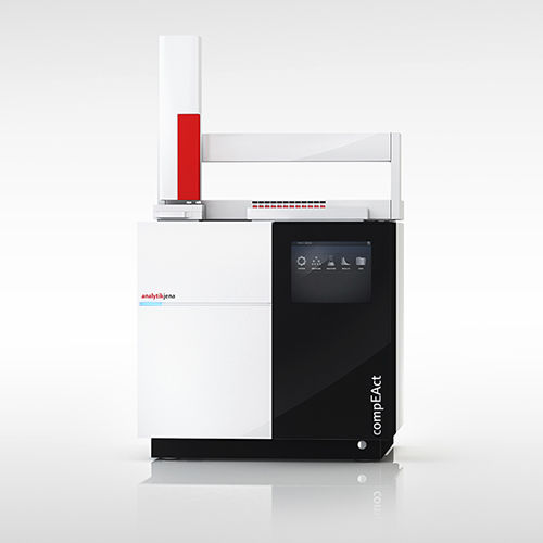 Stickstoffanalysator - compEAct - Analytik Jena GmbH+Co. KG - Schwefel / Elementar / Benchtop