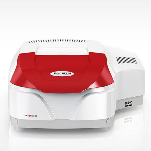 UV-Vis-Spektralphotometer - SPECORD PLUS - Analytik Jena GmbH+Co. KG - Zweistrahl / Benchtop / zur Analyse