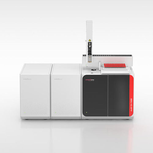 Stickstoffanalysator - multi EA 5100 - Analytik Jena GmbH+Co. KG - für Flüssigkeiten / Schwefel / TOC