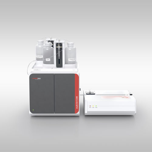 Automatisches Probenvorbereitungssystem - ICprep series - Analytik Jena GmbH+Co. KG - für Laboranwendungen