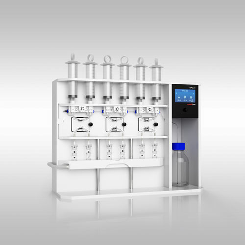 Dosierungs-Zubereitungsstation - Analytik Jena GmbH+Co. KG