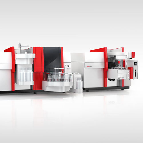 Atomabsorptionsspektrometer - Analytik Jena GmbH+Co. KG