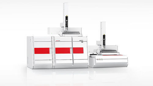 Analysator für Flüssigkeiten - multi X 2500 - Analytik Jena GmbH+Co. KG - Feststoff / für Umweltanalysen / für Abwasser