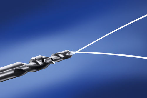 Bohr-Kühlschmiermittel - HYCUT SE 12 - Oemeta Chemische Werke GmbH - Synthetik / für Metall / für Aluminium