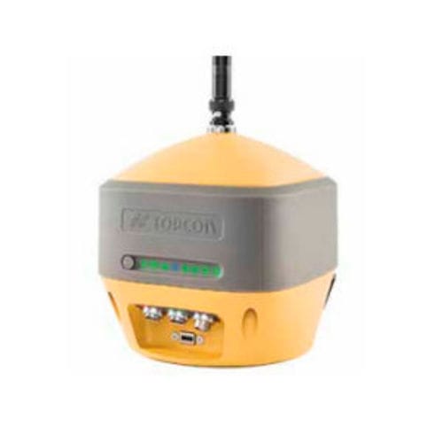 GPS-Empfänger - HiPer HR - TOPCON - Satelliten / Tracking / Internet