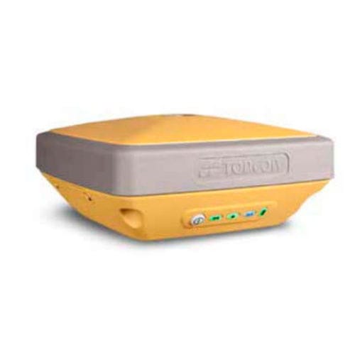 GNSS-Empfänger - HiPer SR - TOPCON - RTK / für Baustellen / Tracking