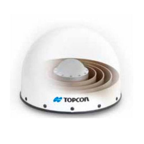 GNSS-Antenne - CR-G5 - TOPCON - Chokering / gehärtet / Peil