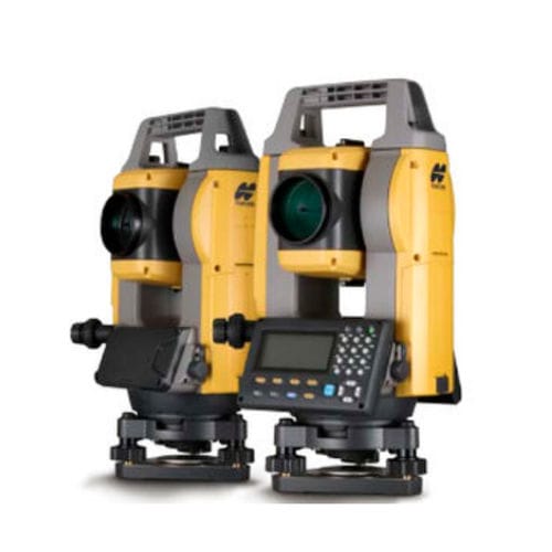 Reflektorlose Totalstation - GM-5 series  - TOPCON - wasserdicht