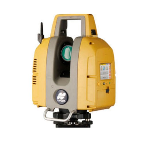 3D-Scanner - GLS-2200 - TOPCON - Mess / für Inspektion / Laser
