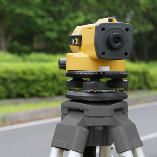 Optisches Nivellier - AT-B series - TOPCON - Magnet / horizontal / Inspektion
