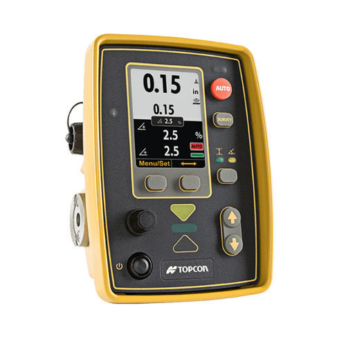 Gefälle-Kontrollsystem - 2D Milling Control - TOPCON - Oberflächen