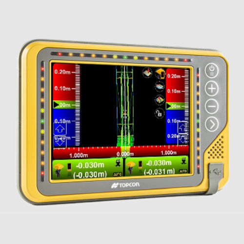 Qualitätskontrollsystem - RD-MC - TOPCON - Dicken / Prozess