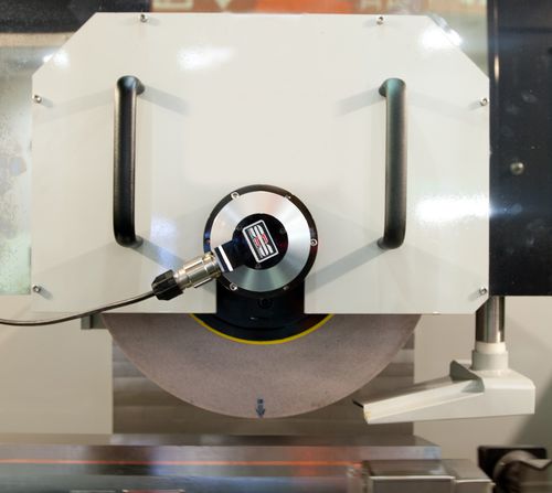 Dynamisches Auswuchtsystem - SB-1000: Balance control for grinding machines - Accretech SBS, Inc - automatisch