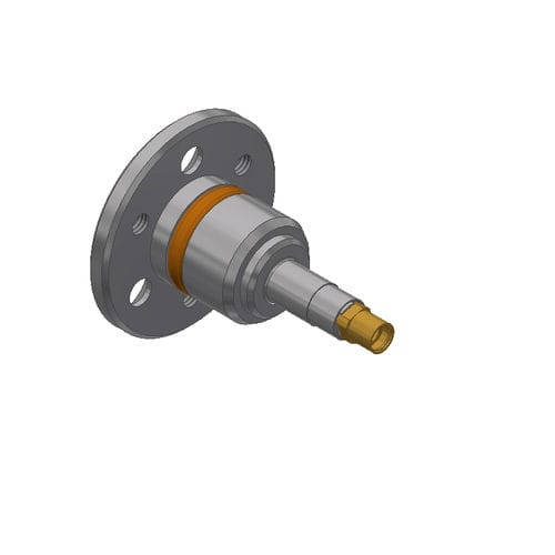 Schallsensor für Maschinenüberwachung - In-Spindle acoustic sensor for grinding - telescopic - Accretech SBS, Inc - für Schleifmaschine / piezoelektrisch / hochempfindlich