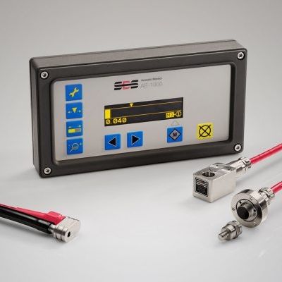 Kollisionskontrollsystem - AE-1000 - Accretech SBS, Inc - Abstand / für Schleifmaschine