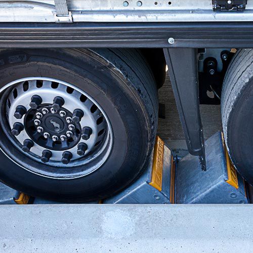 Immobilisierungssystem für Fahrzeuge - K1-CALEMATIC - KOPRON SPA