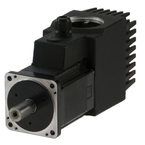 AC-Servomotor - MAC1200 series - JVL A/S - 110 V / 380 V / mit Bremse