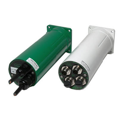 Wasserdichter Servomotor - MAC140-141 series - JVL A/S - bürstenlos / DC / 48 V