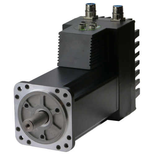 AC-Servomotor - MAC series - JVL A/S - mit Bremse / Industrie / Hochgeschwindigkeit