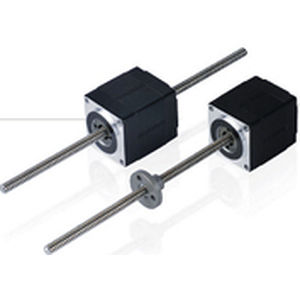 Elektrischer Antrieb - MSL11 series - JVL A/S - linear / Schrittschaltung / DC