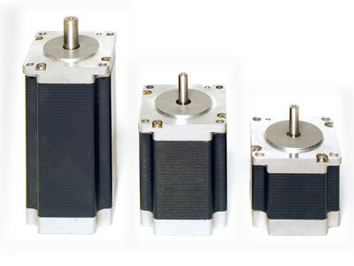 Hochdrehmoment Motor - MST23 series - JVL A/S - Schritt / DC / kompakt