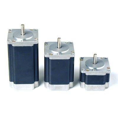 Hochdrehmoment Motor - MST23 series - JVL A/S - Schritt / DC / NEMA 23