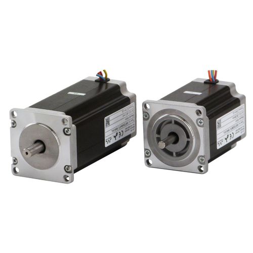 Hochdrehmoment Motor - MST23UL series - JVL A/S - Schritt / DC / kompakt