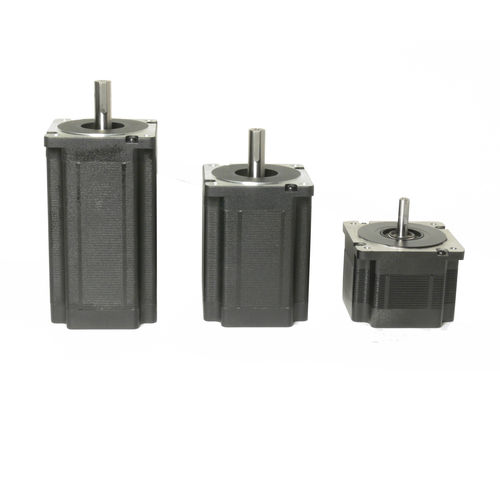 Schrittmotor - MST34 series - JVL A/S - DC / IP54 / EMV