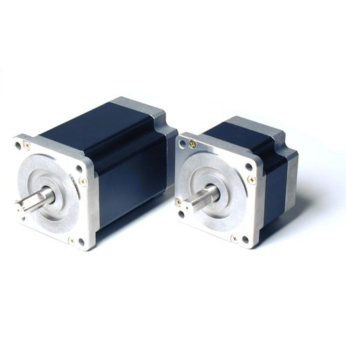 Hochdrehmoment Motor - MST34 series - JVL A/S - Schritt / DC / NEMA 34