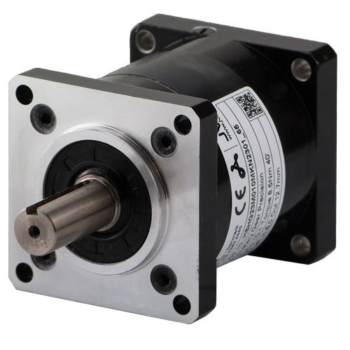 Getriebe / NEMA 23 - HSHG23 series - JVL A/S - Planeten / koaxial / 20 - 50 Nm