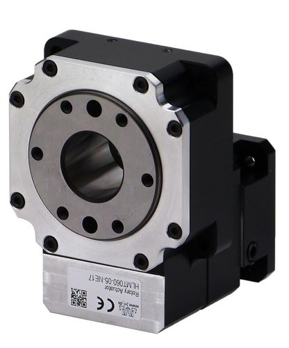 Drehantrieb - HLMT series - JVL A/S - elektrisch / Servomotor / DC