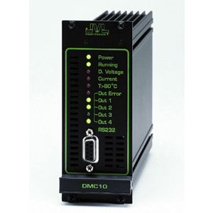 Servocontroller für Servomotor - DMC10 - JVL A/S - DC / Positionierung / digital