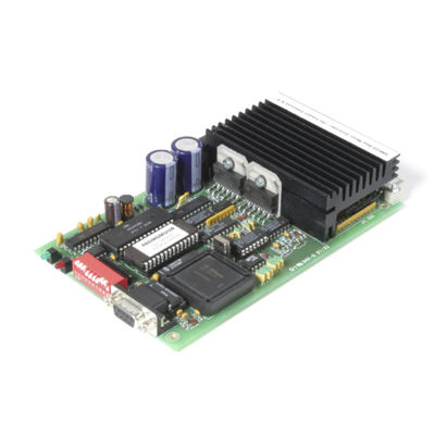 Schrittmotorcontroller - SMC20 - JVL A/S - AC / DC / 3 Digitaleingänge