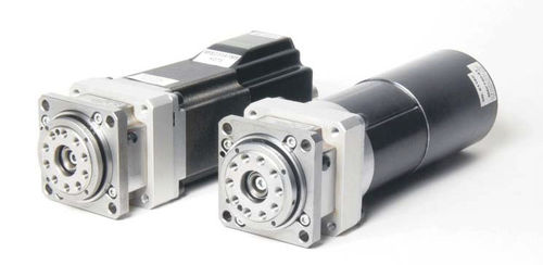 Koaxiales Getriebe - HSPG series - JVL A/S - 200 - 500 Nm / 20 - 50 Nm / 100 - 200 Nm