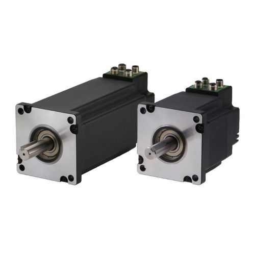 Schrittmotor - MIS43 series - JVL A/S - DC / 60 V / 80 V