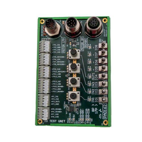 Testsystem - PA0162 series - JVL A/S