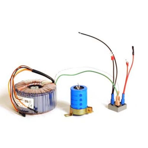 Stromversorgung / open frame - PSUKIT series - JVL A/S - AC/DC / linear / Hochleistung