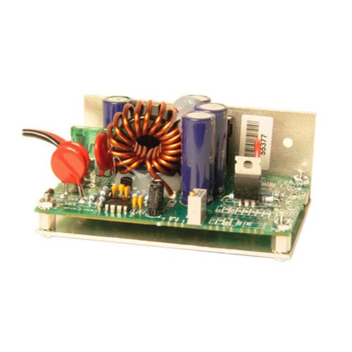 DC/DC-Wandler / nicht isoliert - PSU48 series - JVL A/S - Leistung / Aufwärtswandler / SMD