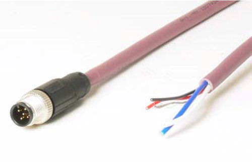 Verbindungs-Stromkabel - JVL A/S - Versorgung / XLR / IP67