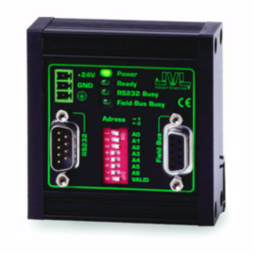 Gateway für Kommunikation - FBG10 - JVL A/S - RS232 / Feldbus / für SPS