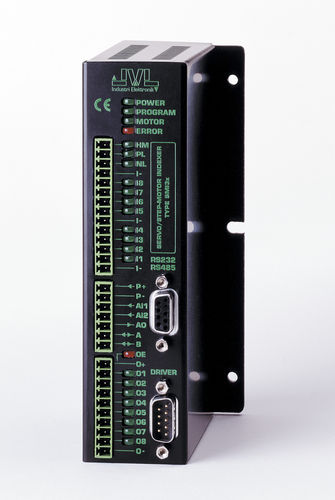 Schrittgetriebe für Schrittmotoren - SMI30, SMI31 - JVL A/S - programmierbar