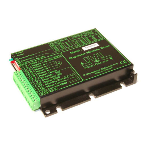 Schrittmotorantrieb - SMD40 series - JVL A/S - CC